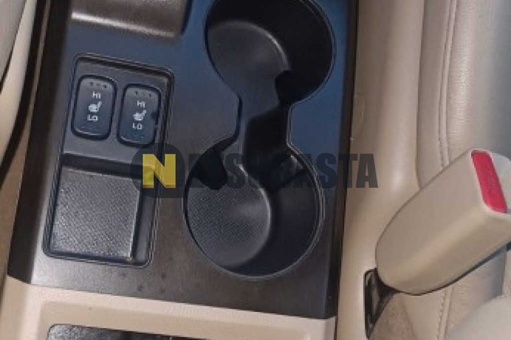 Honda CR-V 2.2 i-CDTi 2007