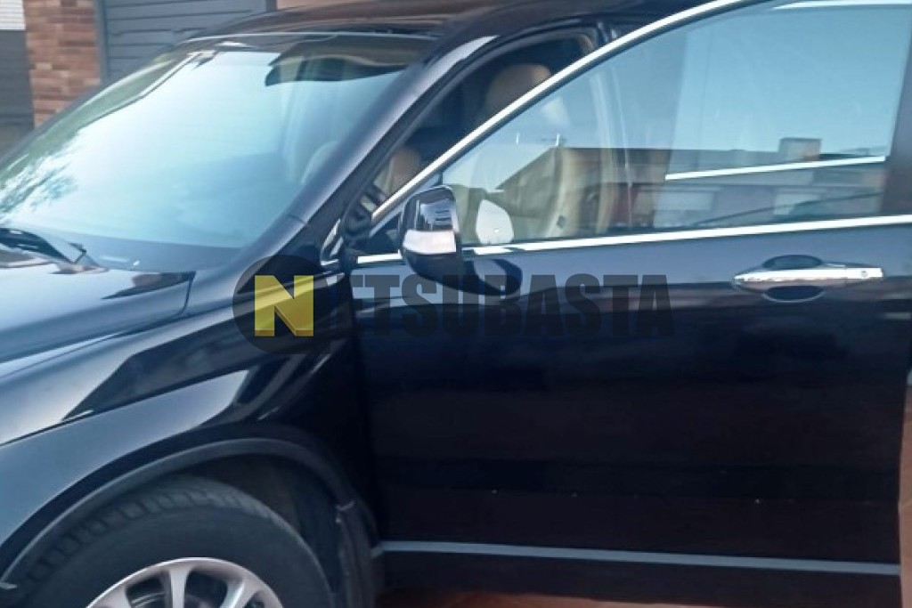 Honda CR-V 2.2 i-CDTi 2007