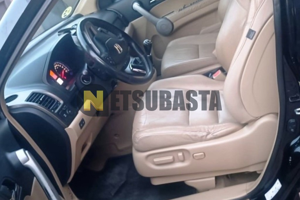 Honda CR-V 2.2 i-CDTi 2007