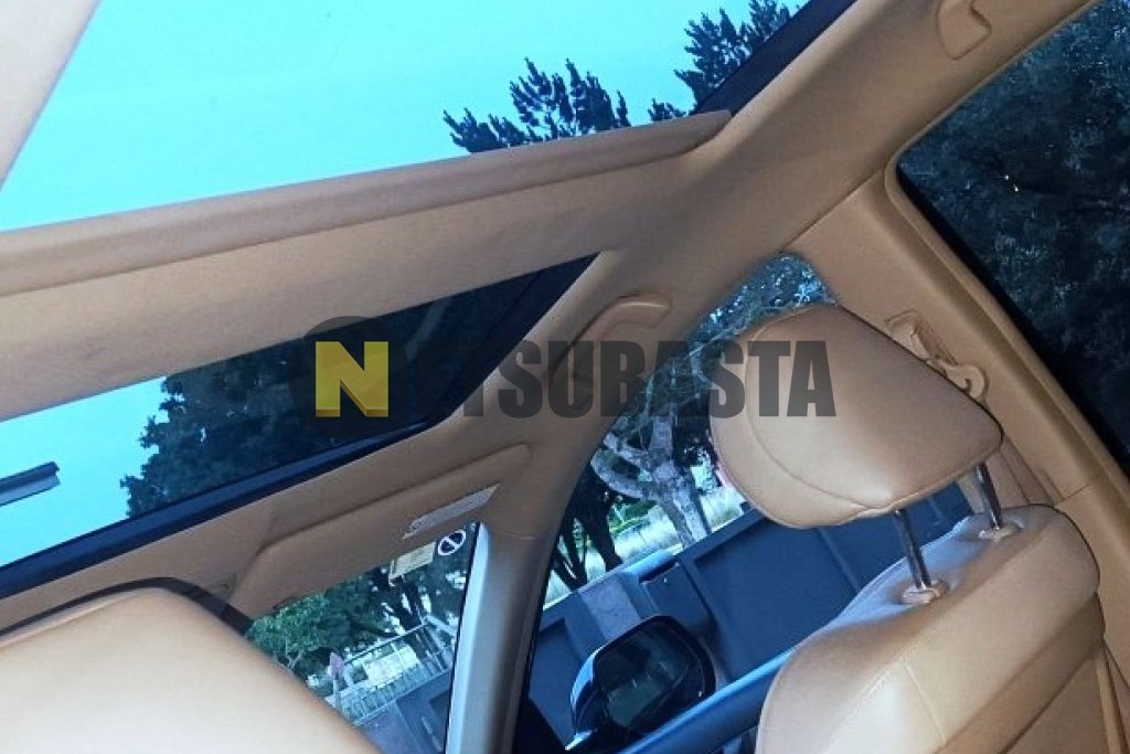 Honda CR-V 2.2 i-CDTi 2007