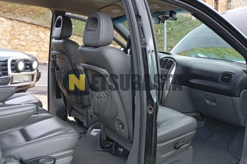 Chrysler Voyager 2.5 CRD 2007
