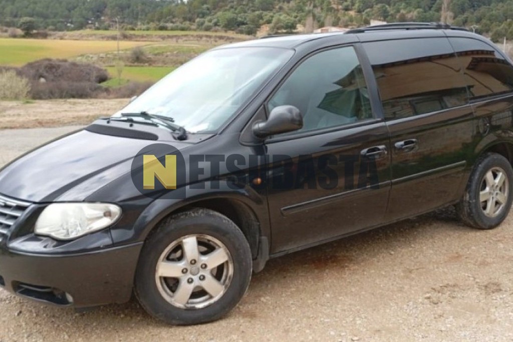 Chrysler Voyager 2.5 CRD 2007