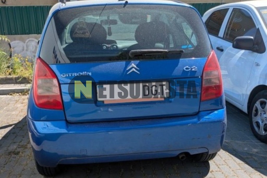 Citroën C2 1.4i 2005