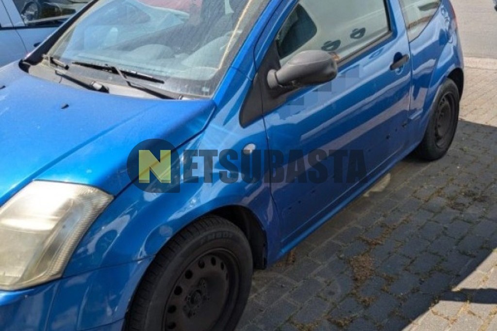 Citroën C2 1.4i 2005