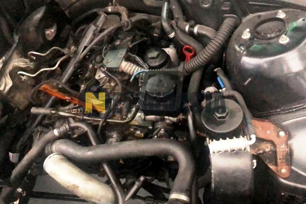 Bmw 320dA 2001