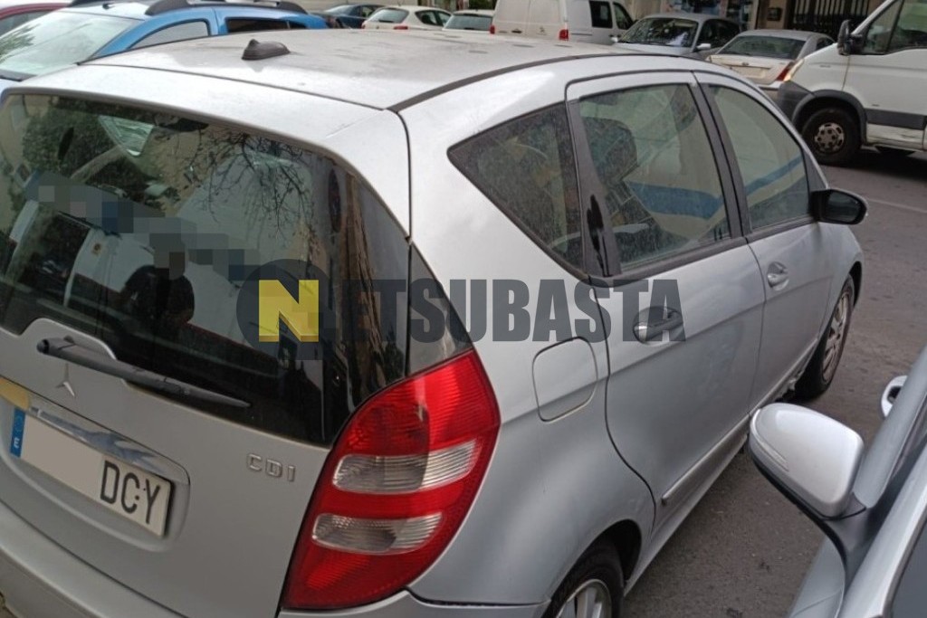 Mercedes-Benz A 180 CDI 2004