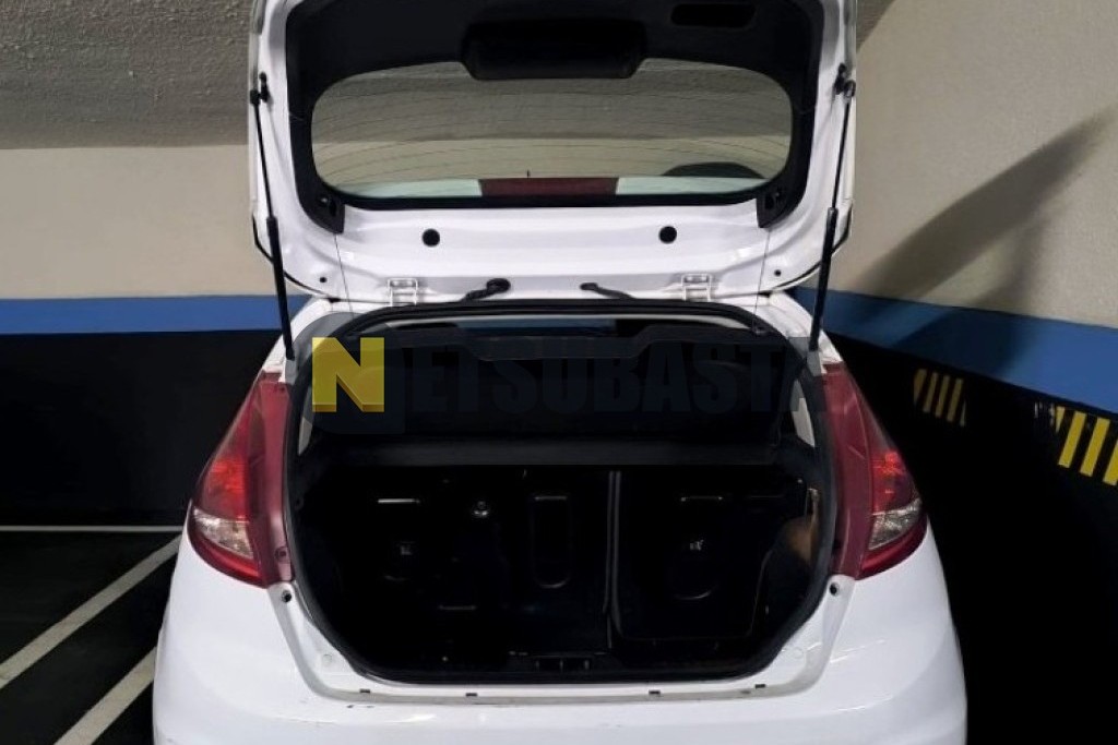 Ford Fiesta 1.4 2010