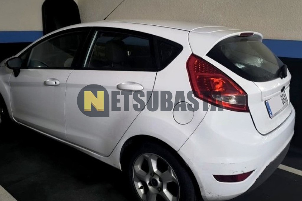 Ford Fiesta 1.4 2010