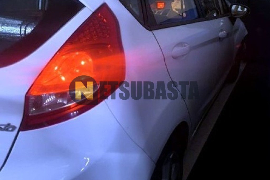 Ford Fiesta 1.4 2010