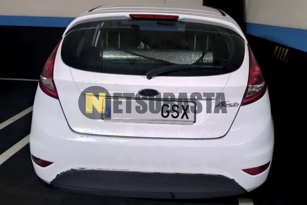 Ford Fiesta 1.4 2010