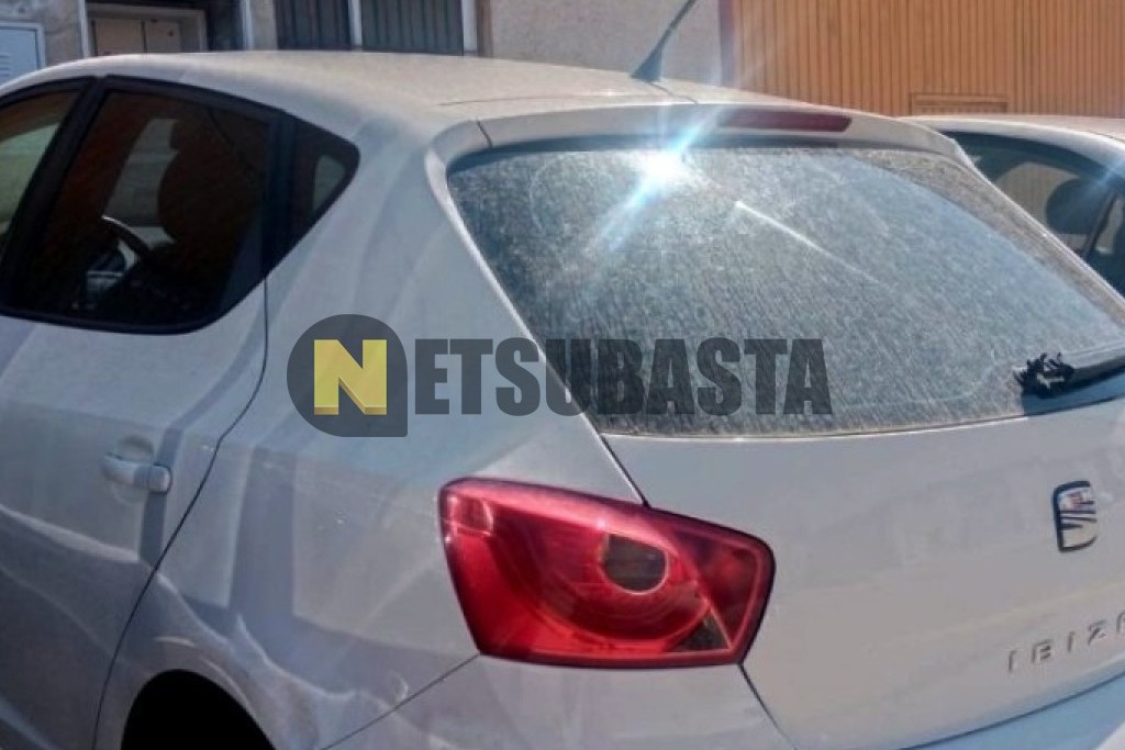 Seat Ibiza 1.2 12v 2009