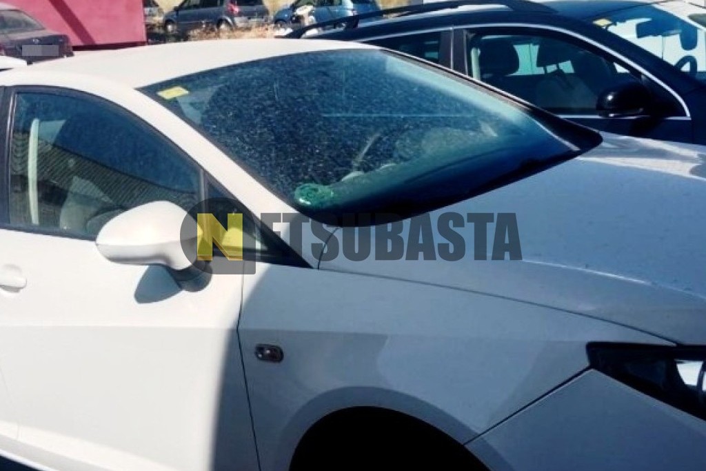 Seat Ibiza 1.2 12v 2009