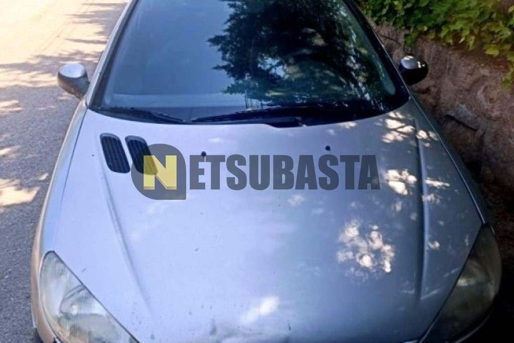 Peugeot 206 2.0 HDi 2000