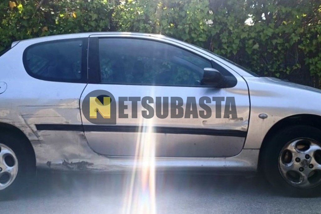 Peugeot 206 2.0 HDi 2000