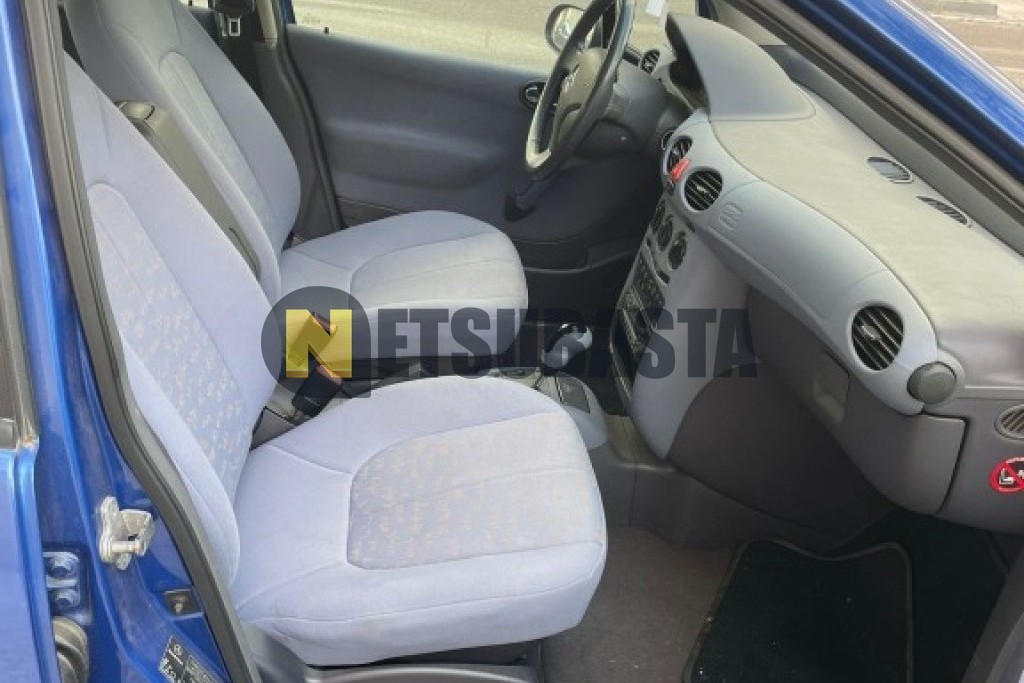 Mercedes-Benz A 160 Aut. 2000
