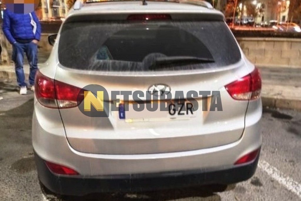 Hyundai ix35 1.7 CRDi 2010