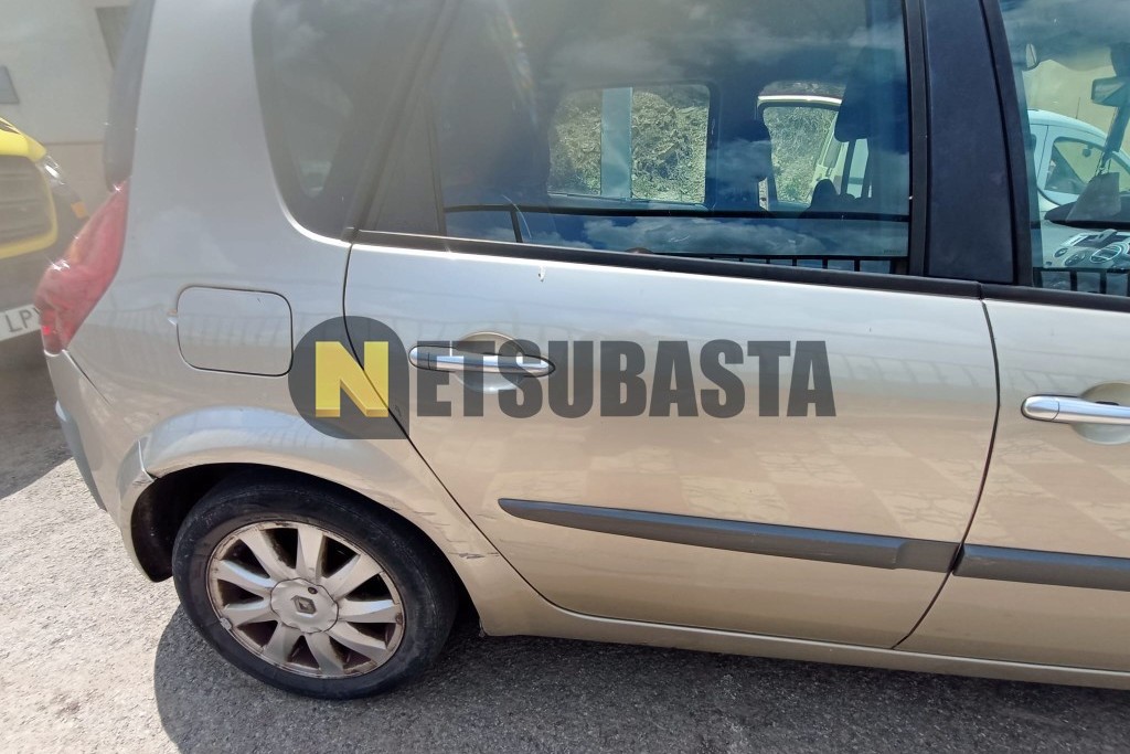 Renault Scenic 1.5 dCi 2007