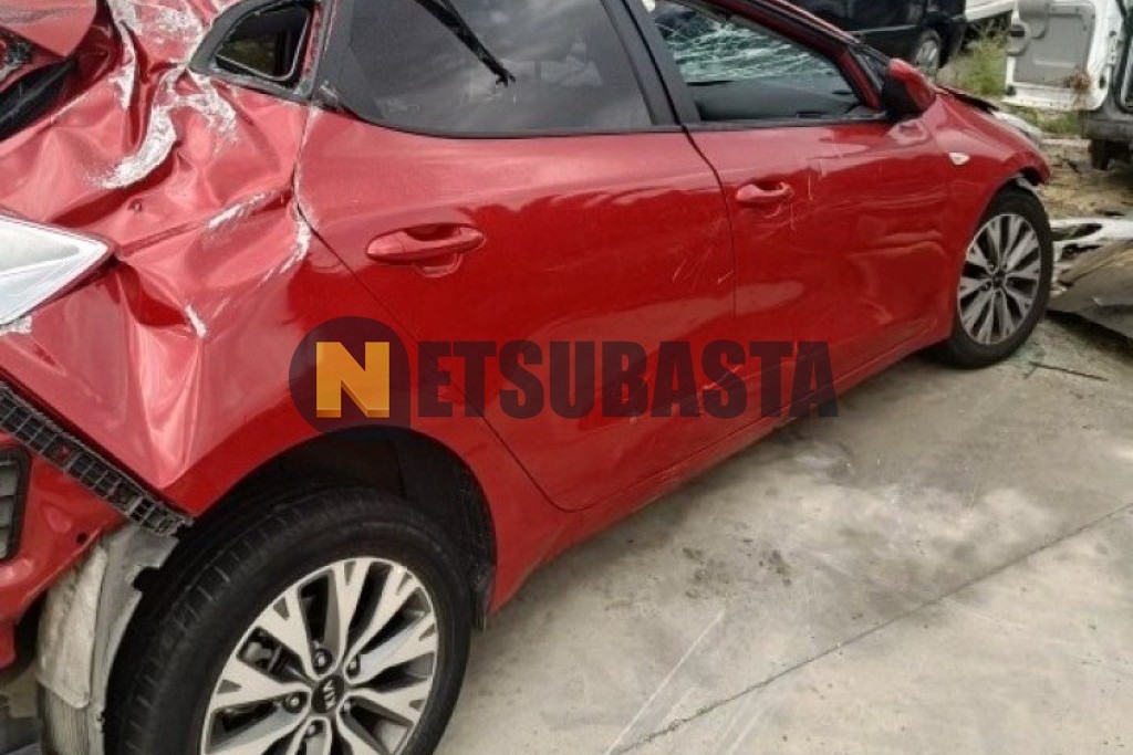 Kia ceed 1.4 CRDi 2018