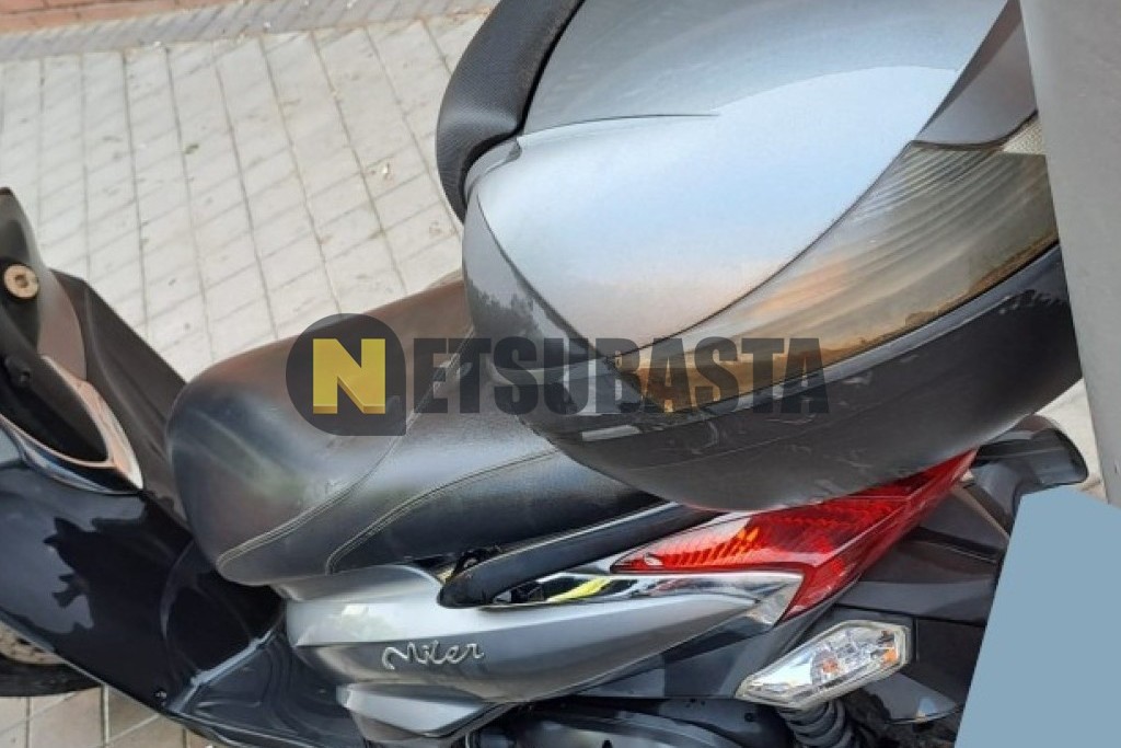 Kymco Miler 125 2017