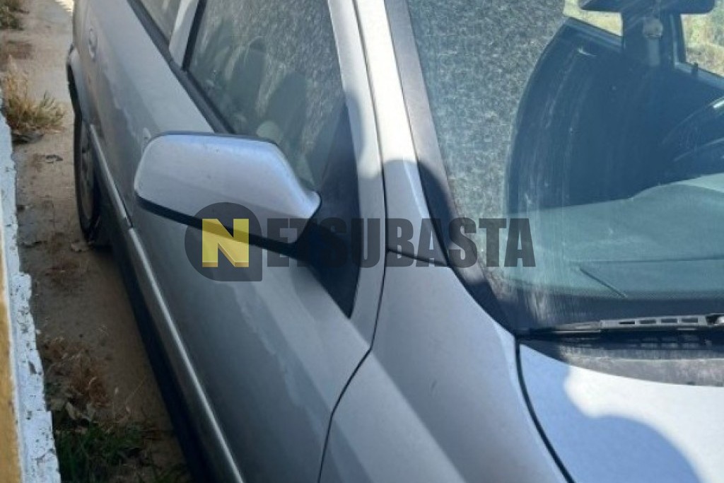 Opel Astra 2.0 DTi 16V 2003