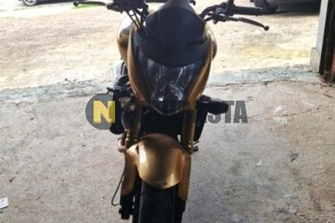 Honda CB 600F ABS Hornet 2007