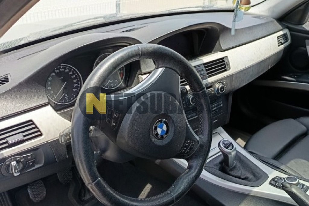 Bmw 320d 2011
