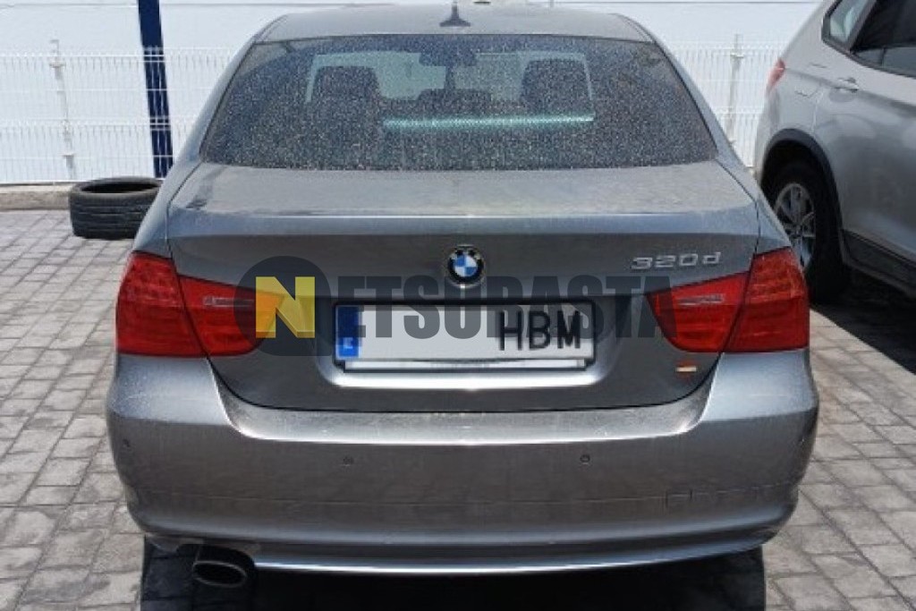Bmw 320d 2011
