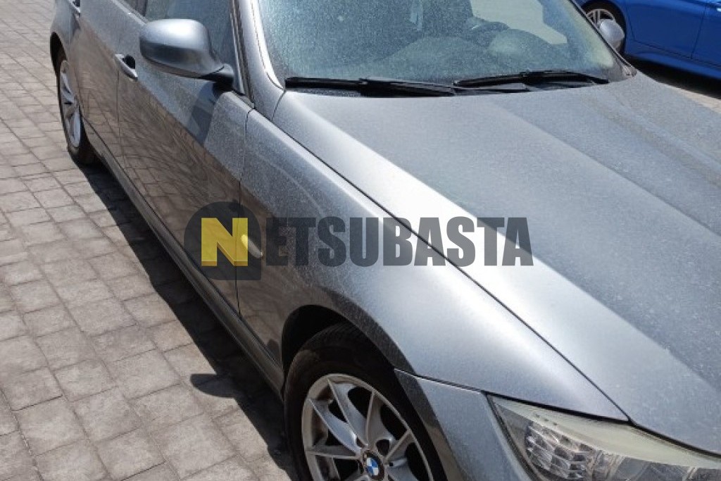 Bmw 320d 2011