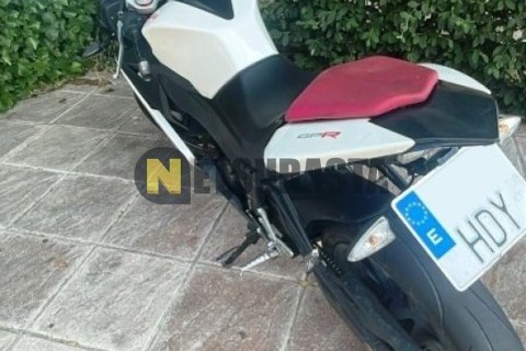 Honda CB 600F ABS Hornet 2007
