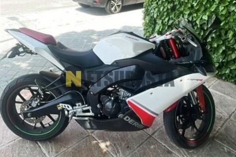 Honda CB 600F ABS Hornet 2007