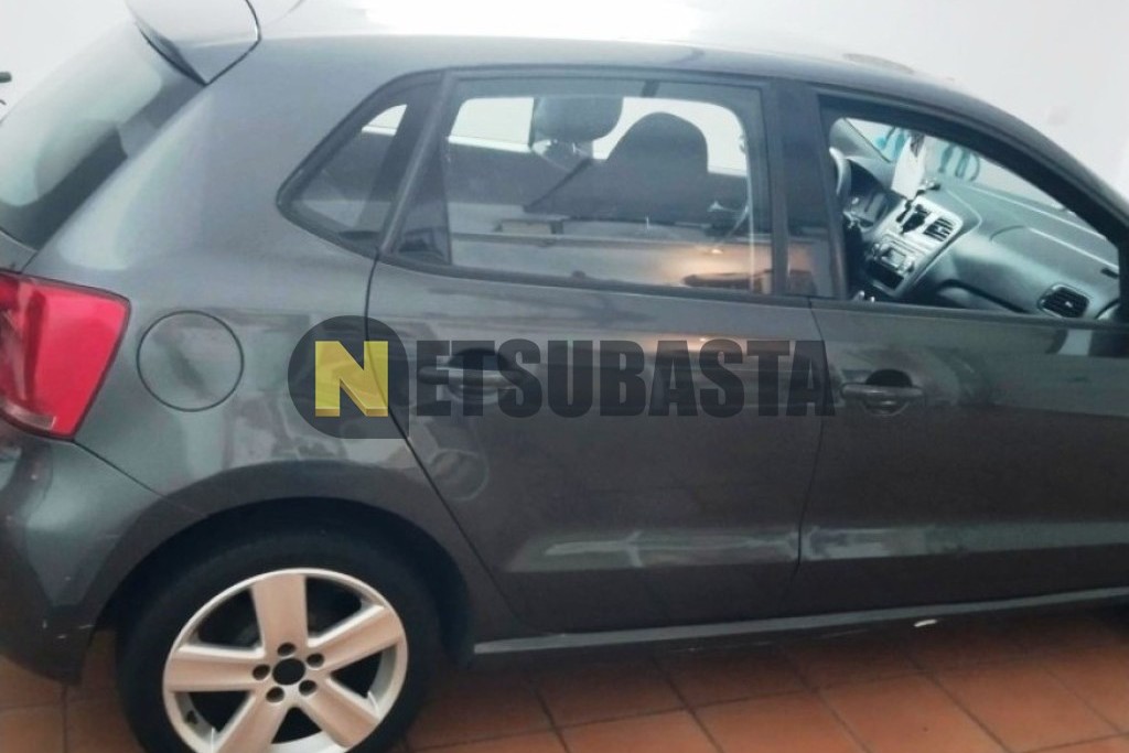 Volkswagen Polo 1.2 2012