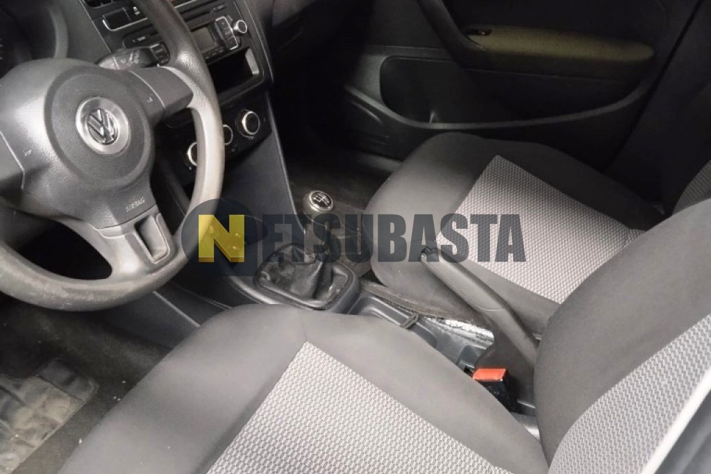 Volkswagen Polo 1.2 2012