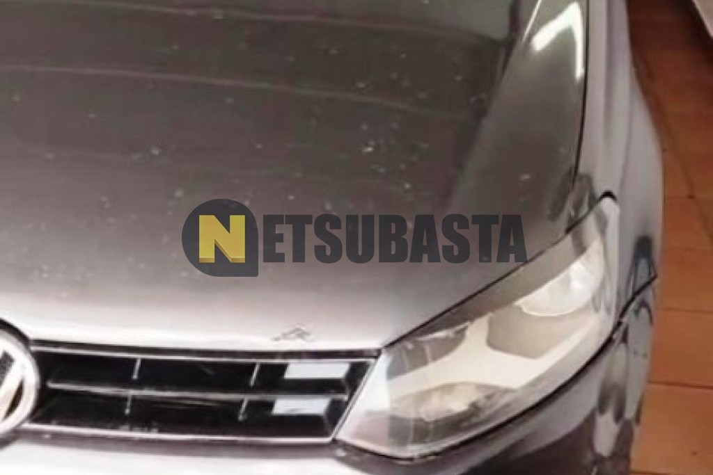 Volkswagen Polo 1.2 2012