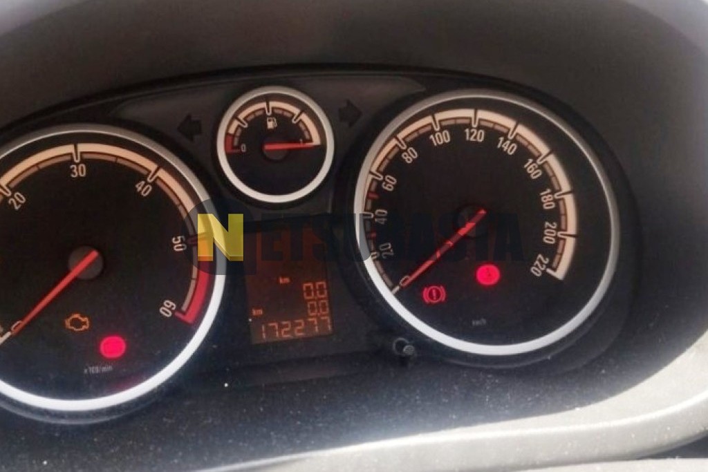 Opel Corsa 1.3 CDTi 2011