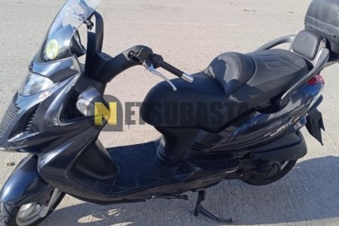 Honda CB 600F ABS Hornet 2007