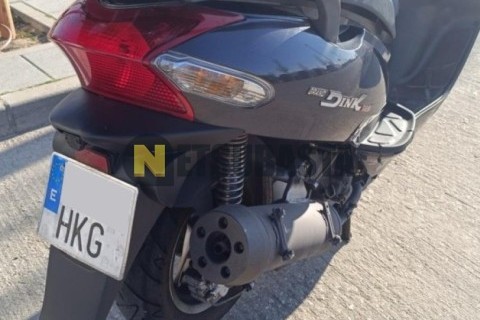 Honda CB 600F ABS Hornet 2007
