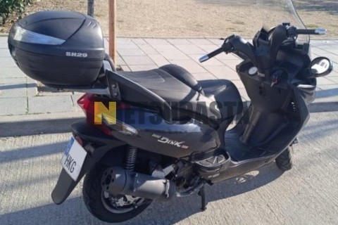 Honda CB 600F ABS Hornet 2007