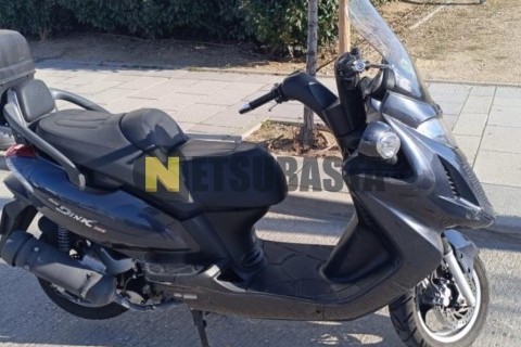 Honda CB 600F ABS Hornet 2007