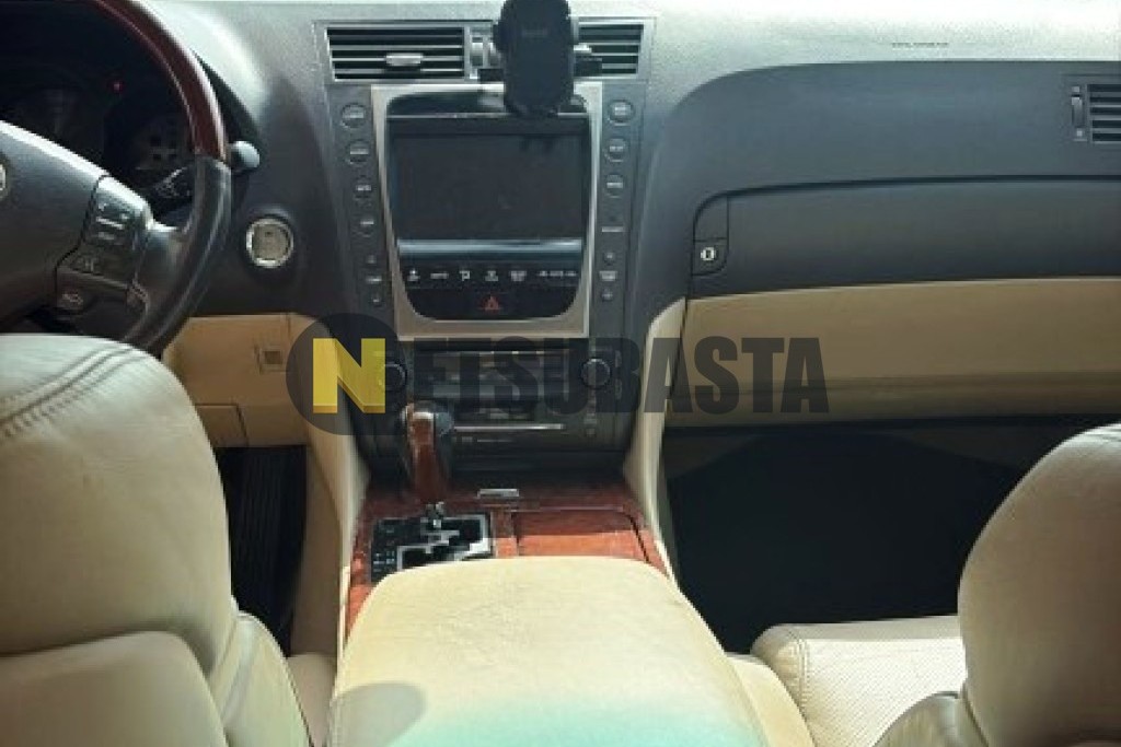 Lexus GS 300 2007