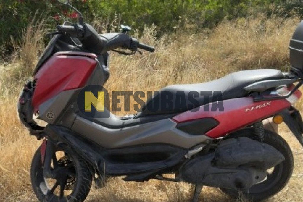 Yamaha NMAX 125 2017