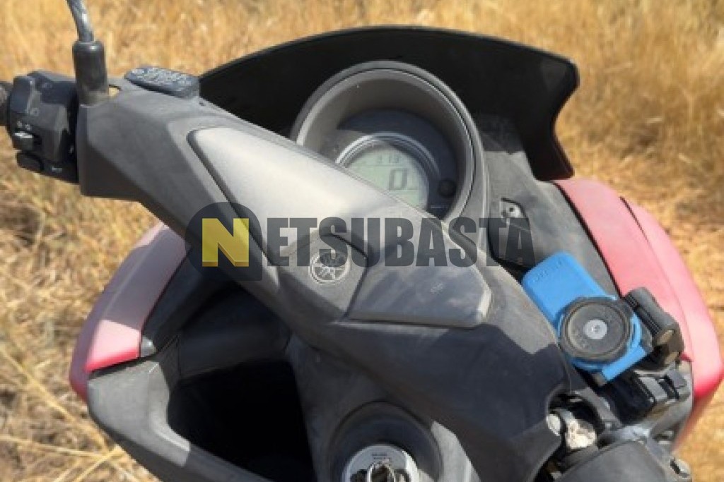 Yamaha NMAX 125 2017