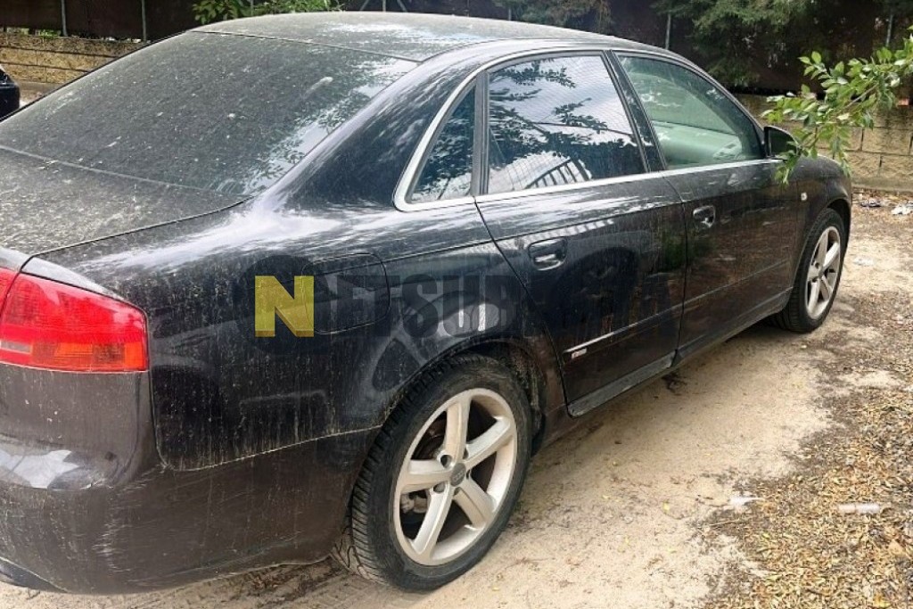 Audi A4 2.0 TDI 2007