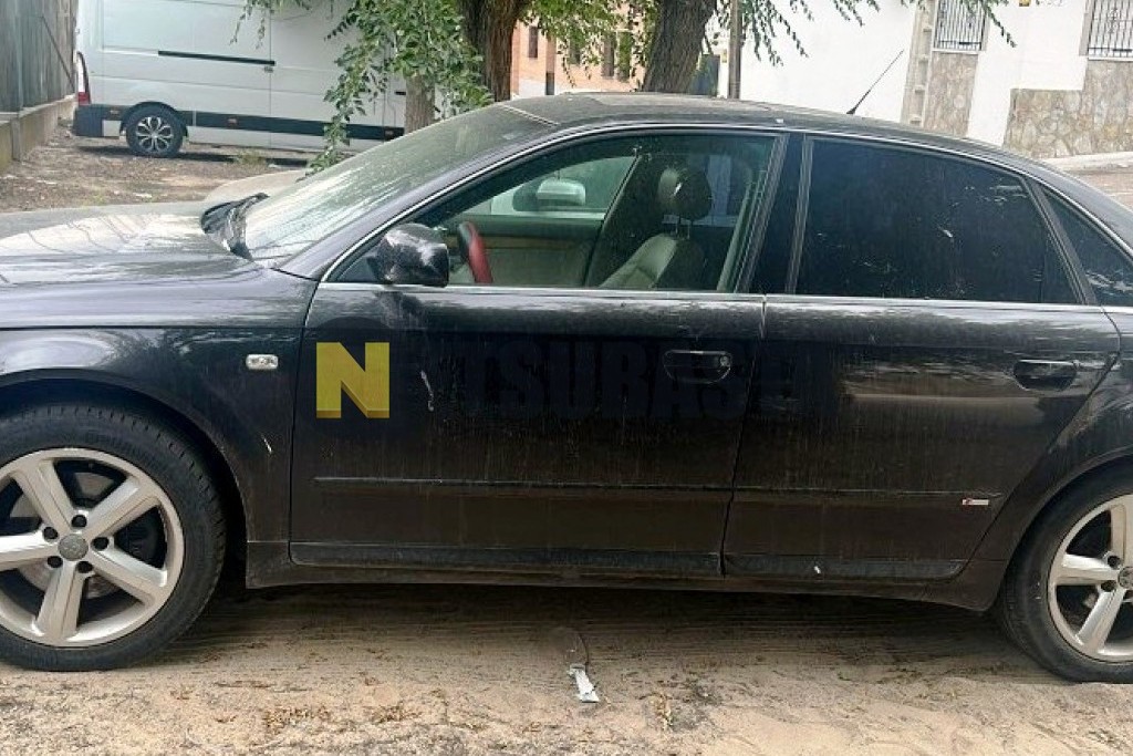 Audi A4 2.0 TDI 2007