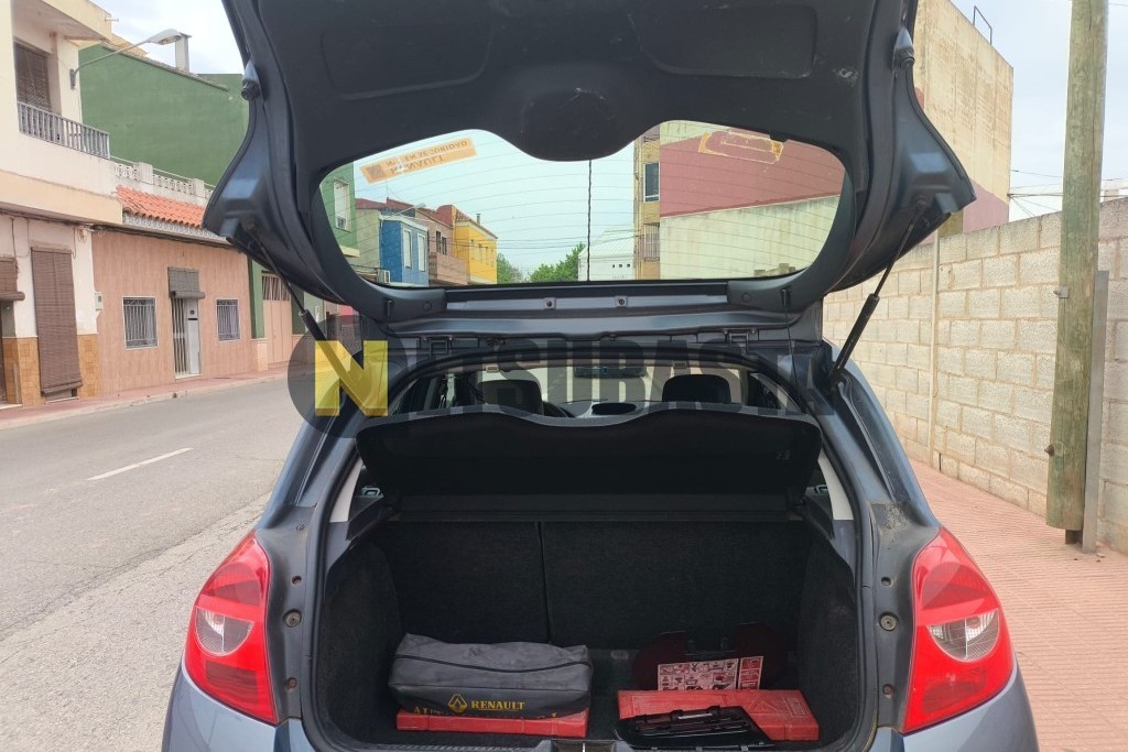 Renault Clio 1.2 2005