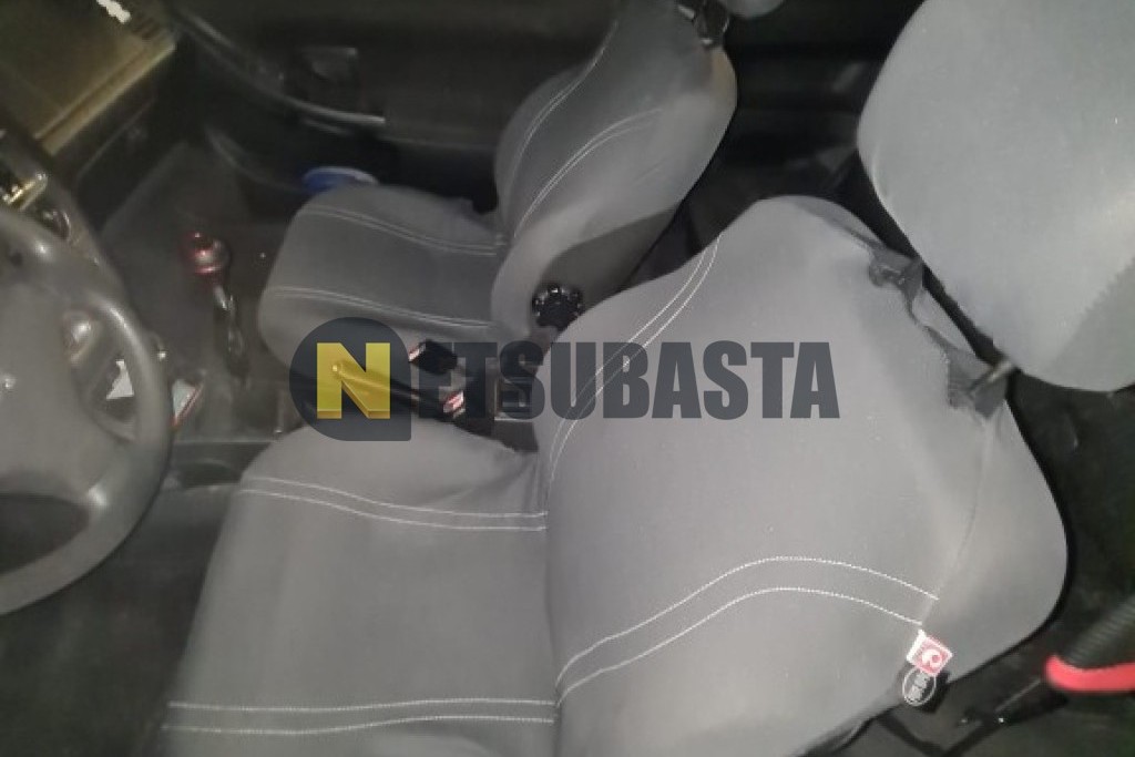 Peugeot 306 2.0 HDI 2001