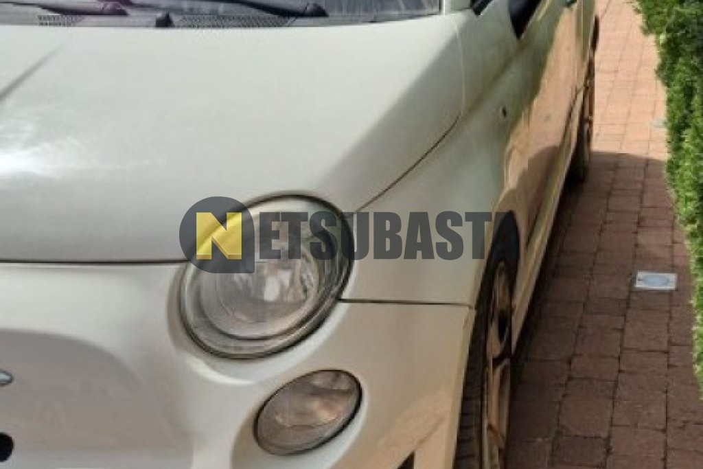 Abarth 500 1.4 16v T-JET Secuencial 2014