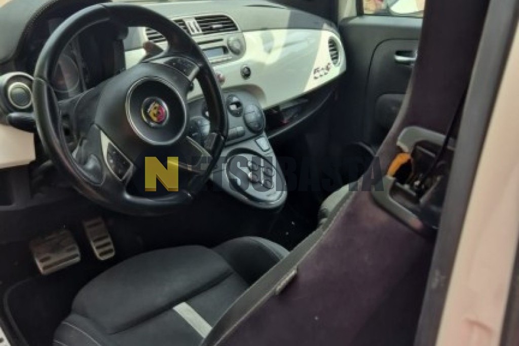 Abarth 500 1.4 16v T-JET Secuencial 2014