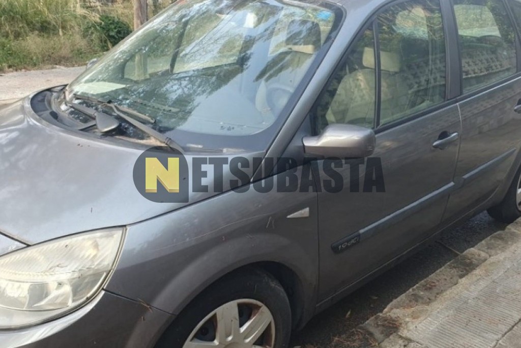 Renault Scenic 1.9 dCi 2005