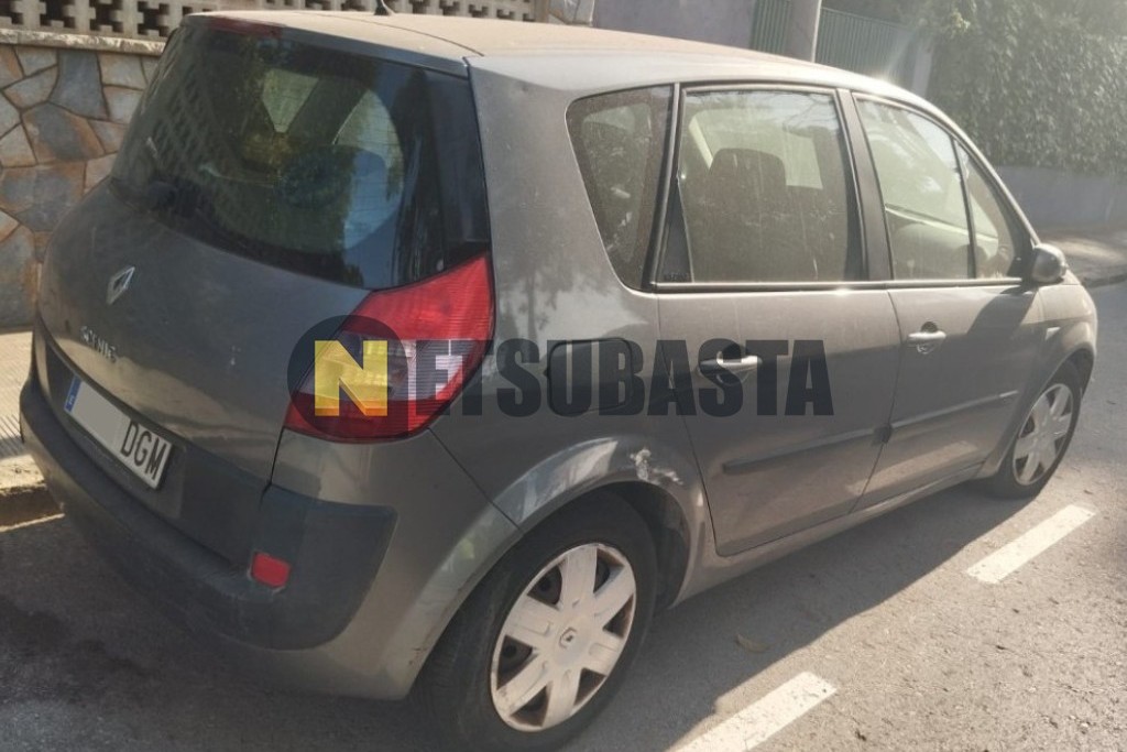 Renault Scenic 1.9 dCi 2005