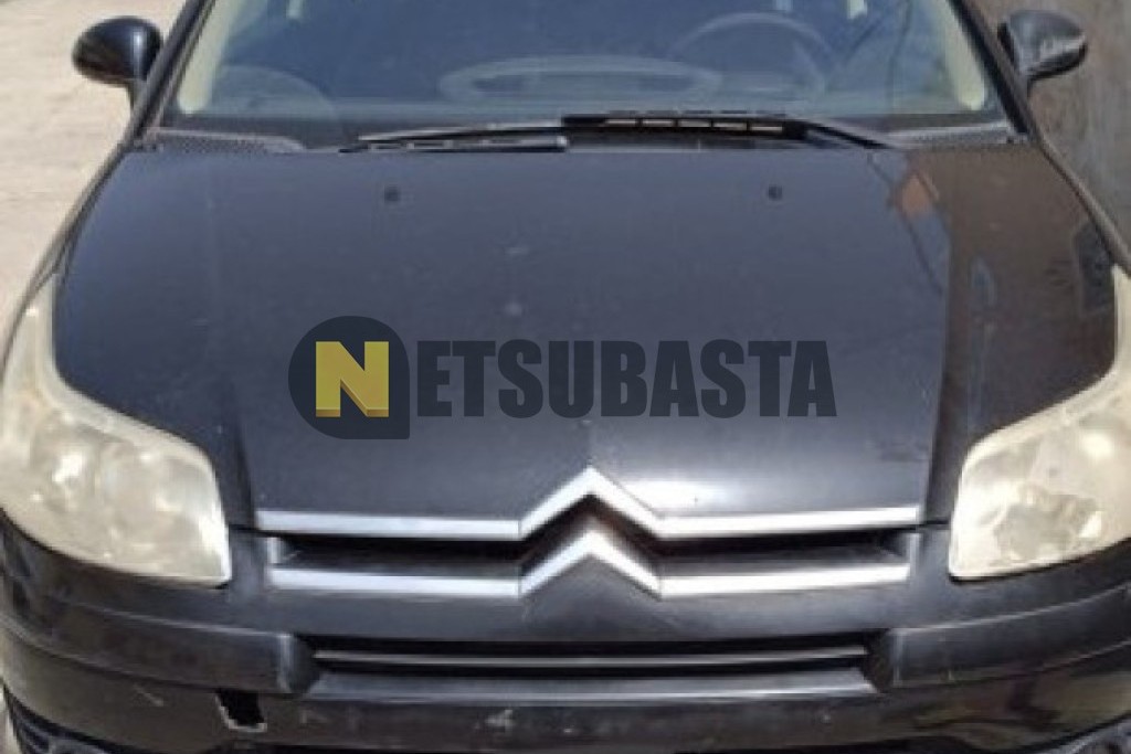 Citroën C4 Coupé 1.4i 2006